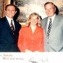 Pres. George Bush and Candidate Jim Gilmore (VA) at 2007 McLean, VA event