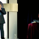 Tenor Anthony Kearns Sings at a prayer breakfast during the 2010 Virginia Inauguration