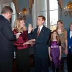 Lankford Swearing in